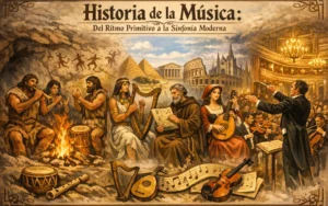 origen de la musica
