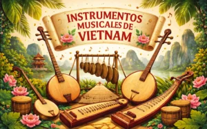 instrumentos vietnam
