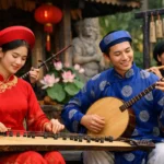 musica tradicional vietnam
