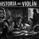 historia del violin