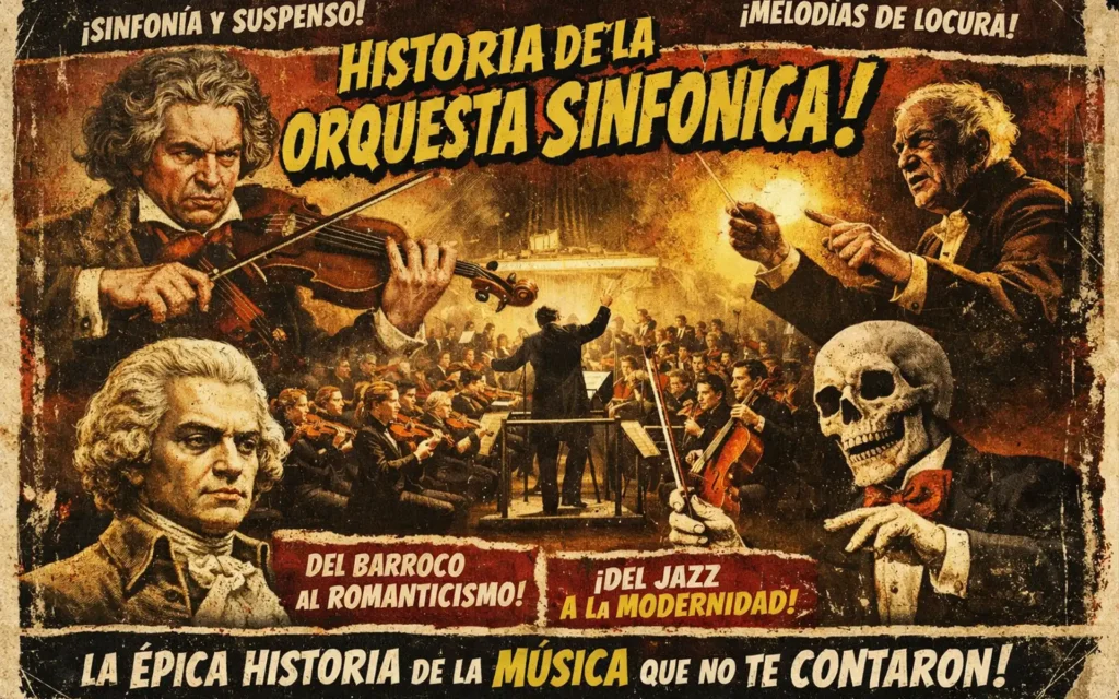 orquesta sinfónica