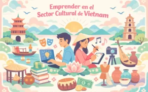 emprender en vietnam