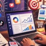 Espacio de trabajo creativo y digital