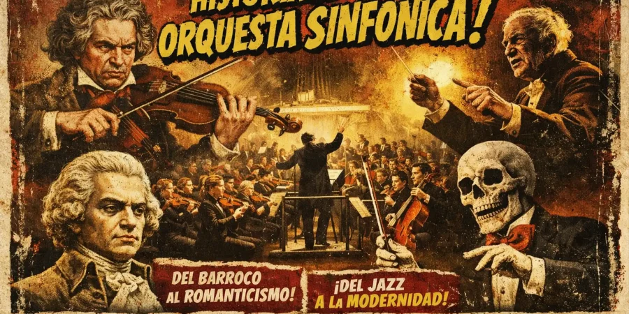 orquesta sinfónica