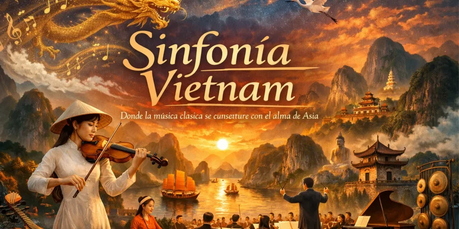 sinfonia vietnam